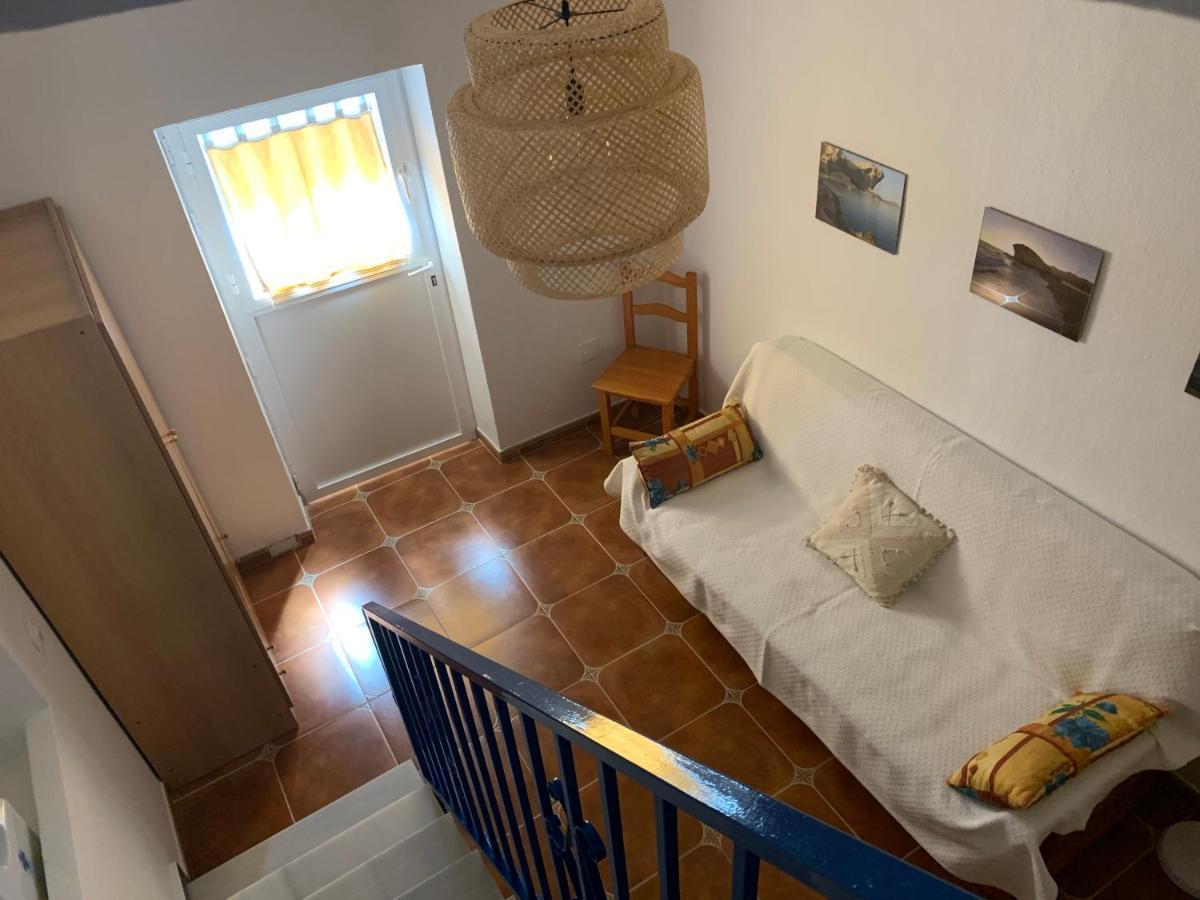 Casa Payma II Villa El Pozo de los Frailes Buitenkant foto