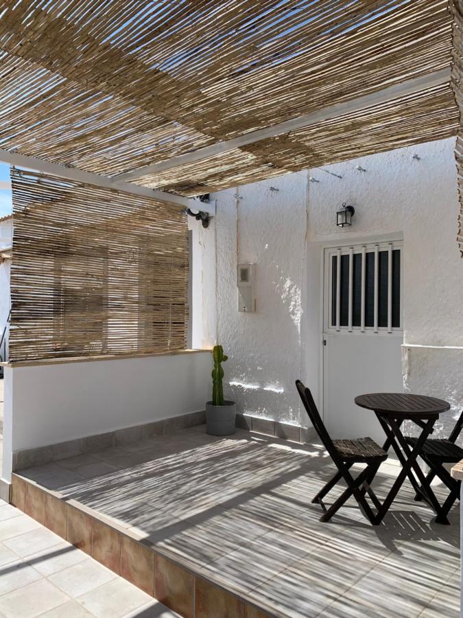 Casa Payma II Villa El Pozo de los Frailes Buitenkant foto