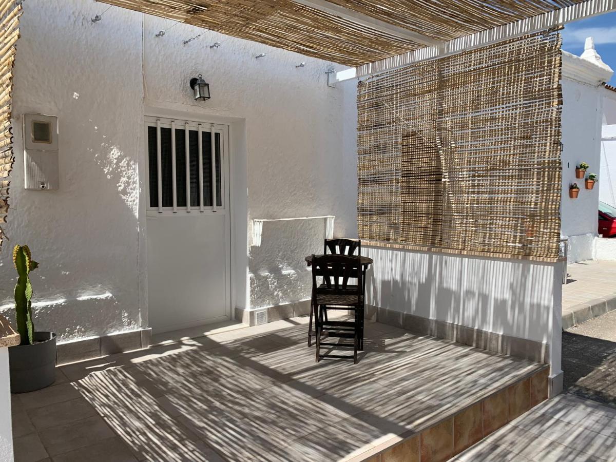 Casa Payma II Villa El Pozo de los Frailes Buitenkant foto